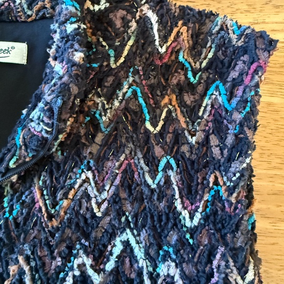 Coldwater Creek Women’s Vest. Size L - Picture 3 of 8